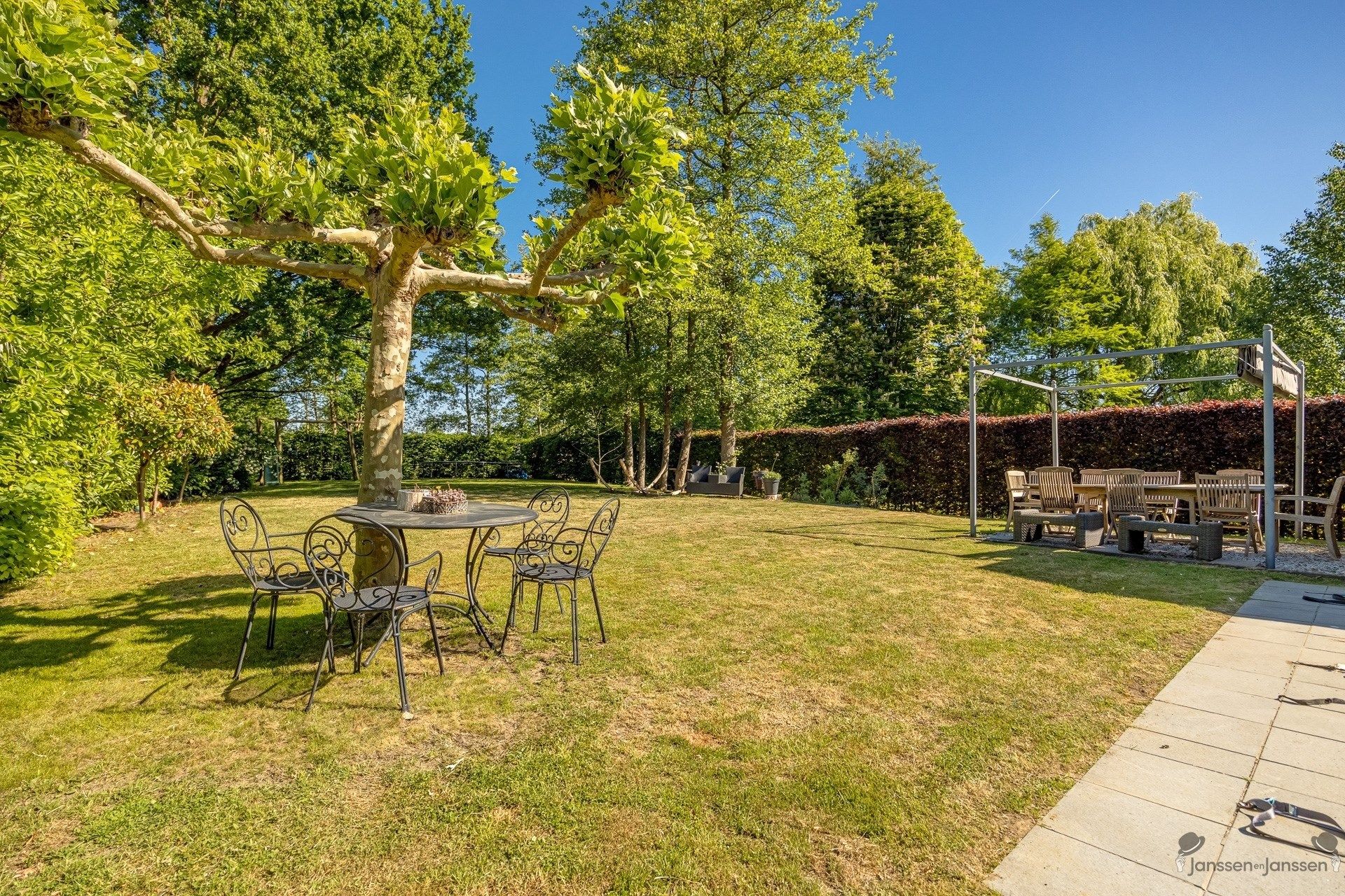 Ontdek deze prachtige villa met zwembad te Tremelo. foto 34