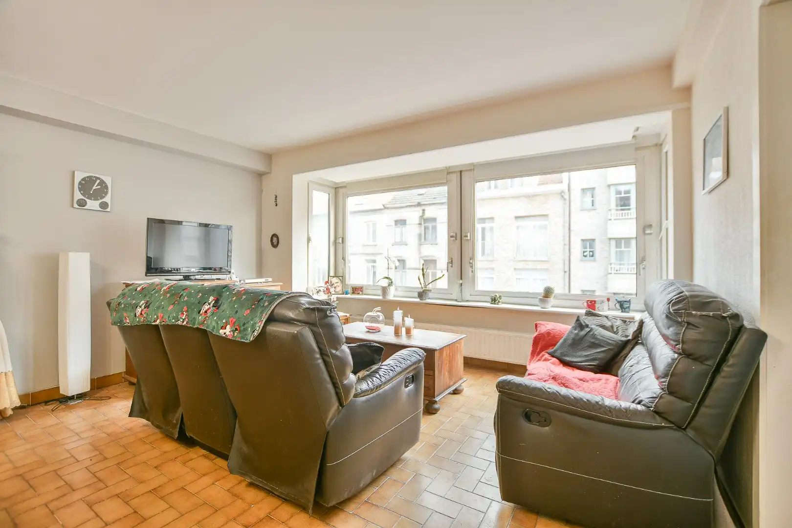 Gezellig appartement met 2 slaapkamers op centrale locatie te Blankenberge!  foto 4
