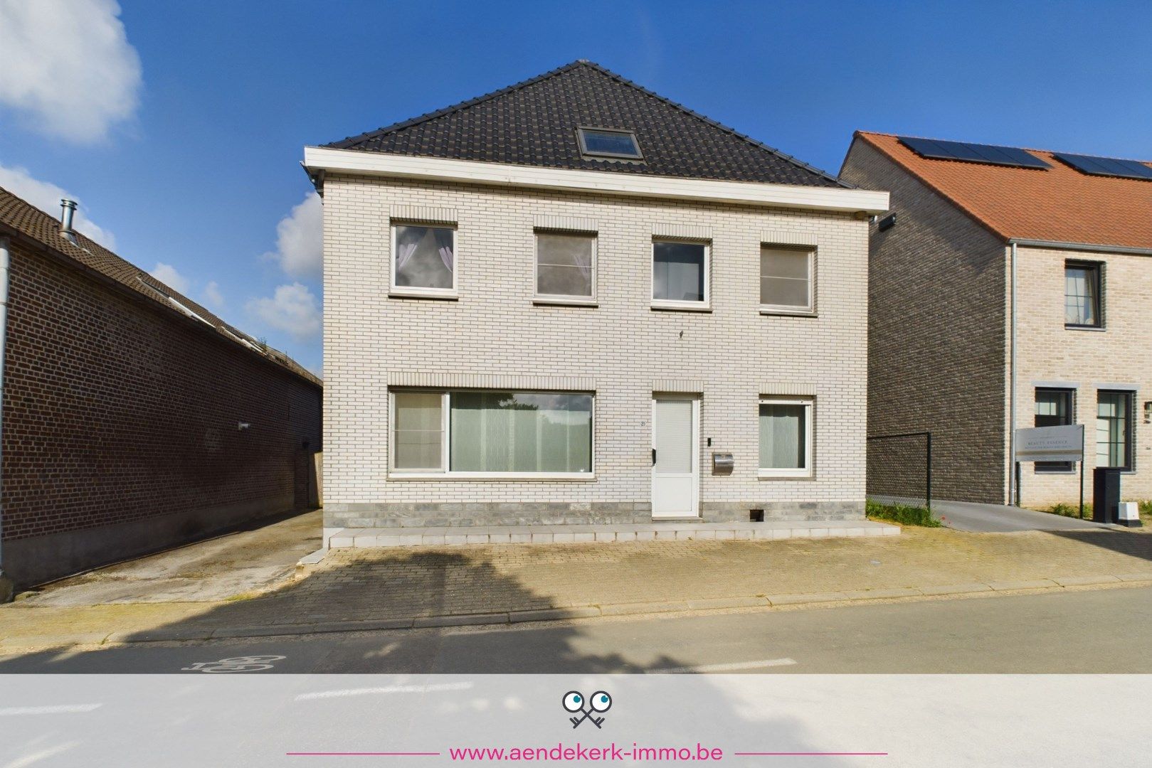 Huis te koop Dorpsstraat 21 - - 3640 Kinrooi