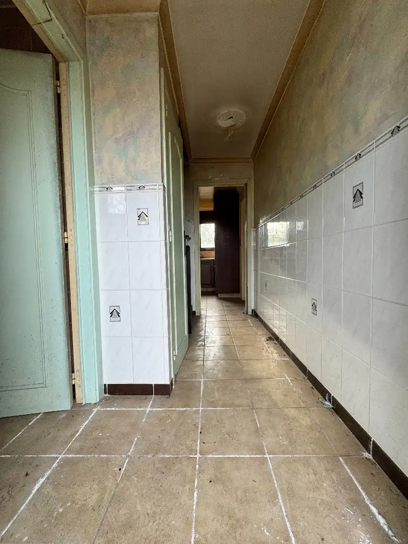 statige halfopen bebouwing in Wevelgem (Moorsele) foto 15