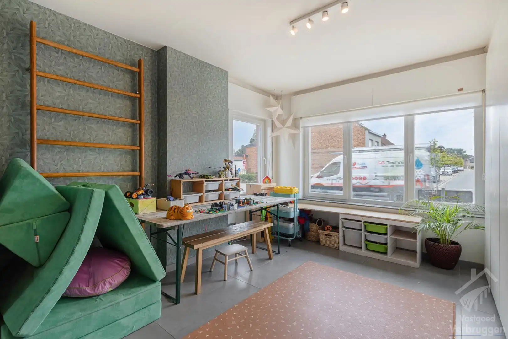 Charmante woning met 3 slaapkamers en moderne afwerking in Herdersem. foto 7