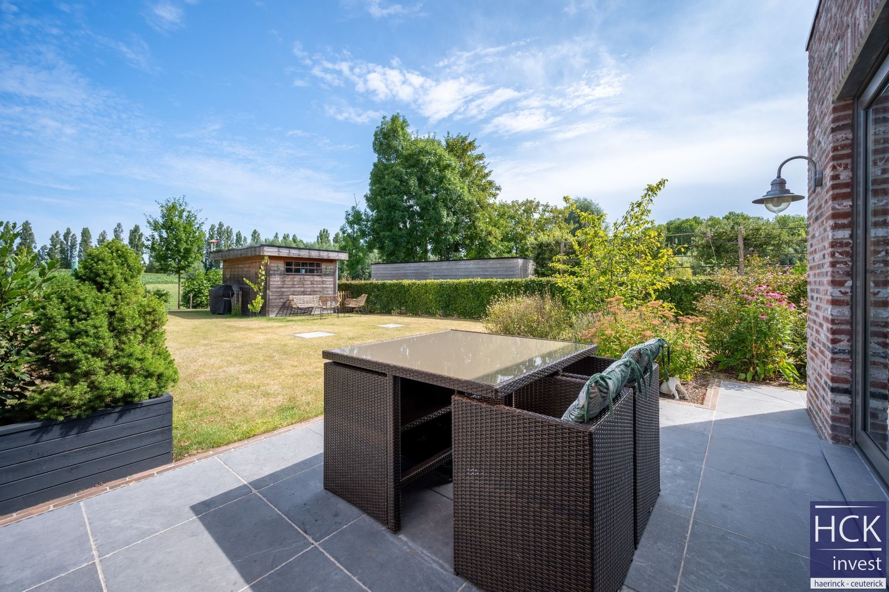 KRUISHOUTEM - Prachtige woning in landelijke stijl op rustige ligging! foto 10