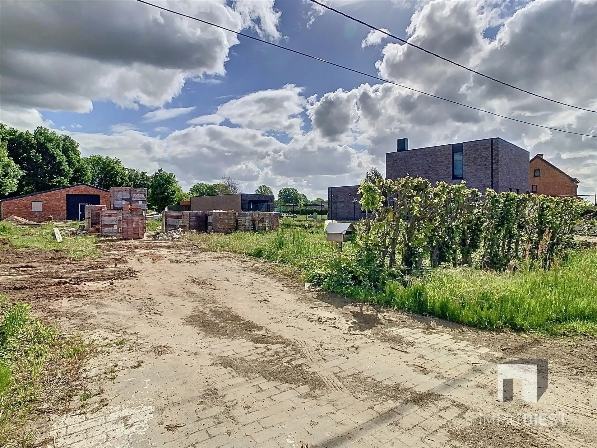 Bouwgrond - open bebouwing met vergunning!! foto 11