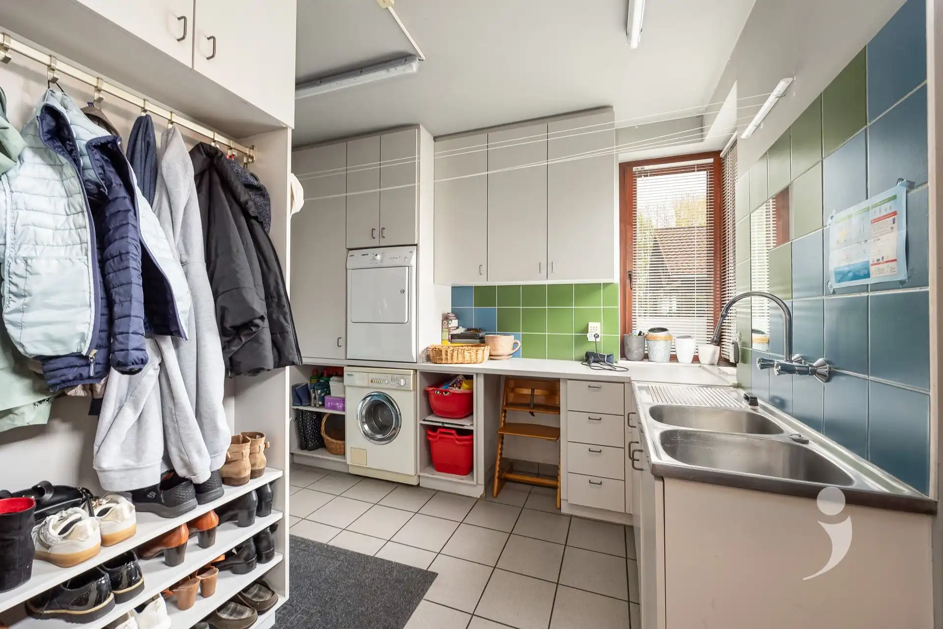 Charmante gezinswoning met uitzonderlijke tuin en weids uitzicht  foto 6