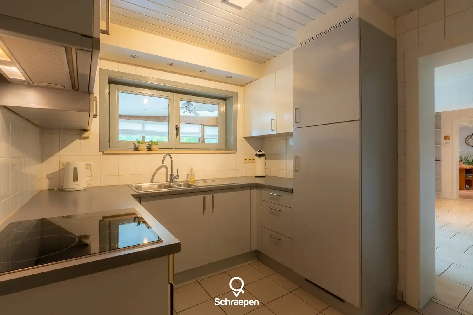 Idyllisch gelegen woning (314 m²) op een riant perceel van 50 are te Hasselt! foto 12
