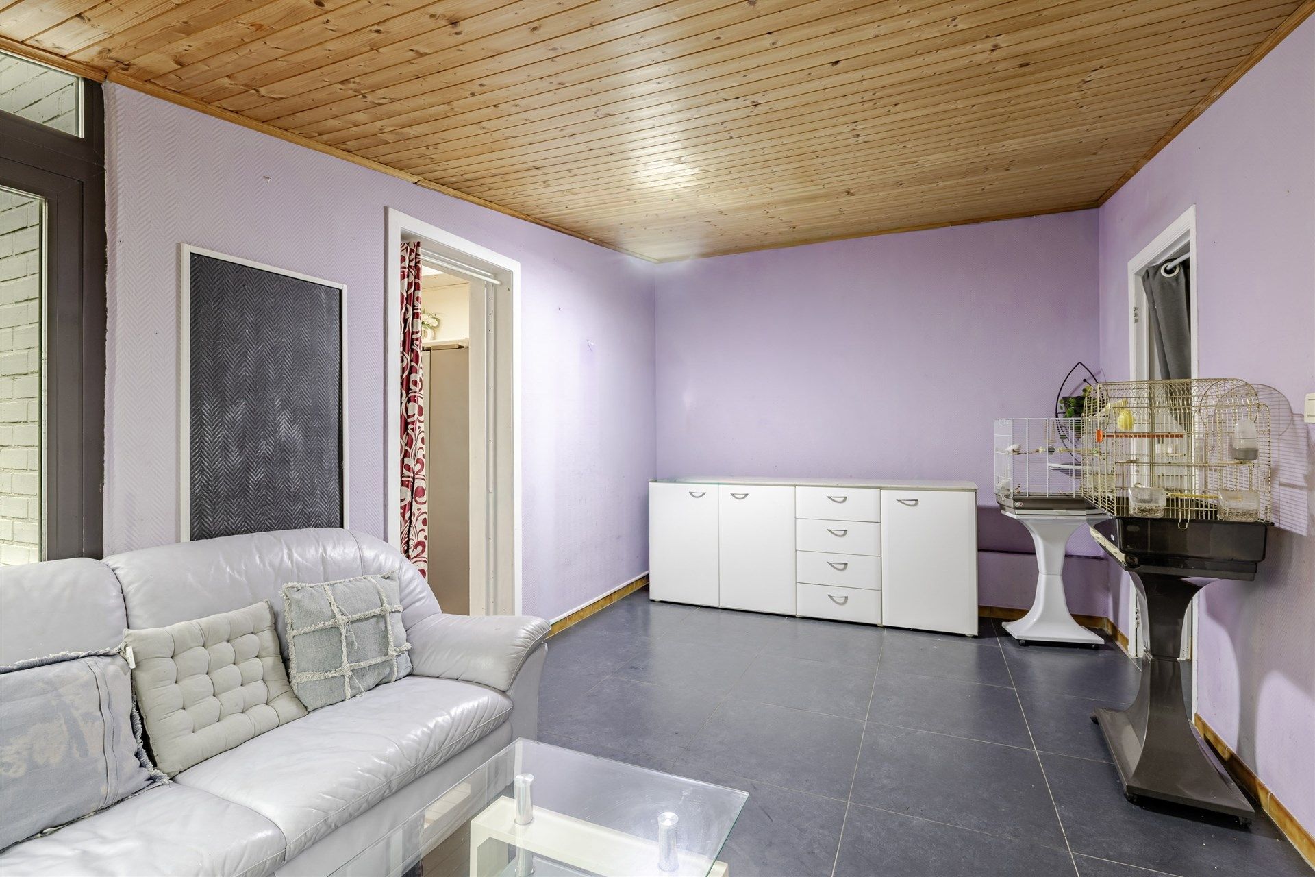 Ruime woning met 3 slks, grote tuin en garage foto 11