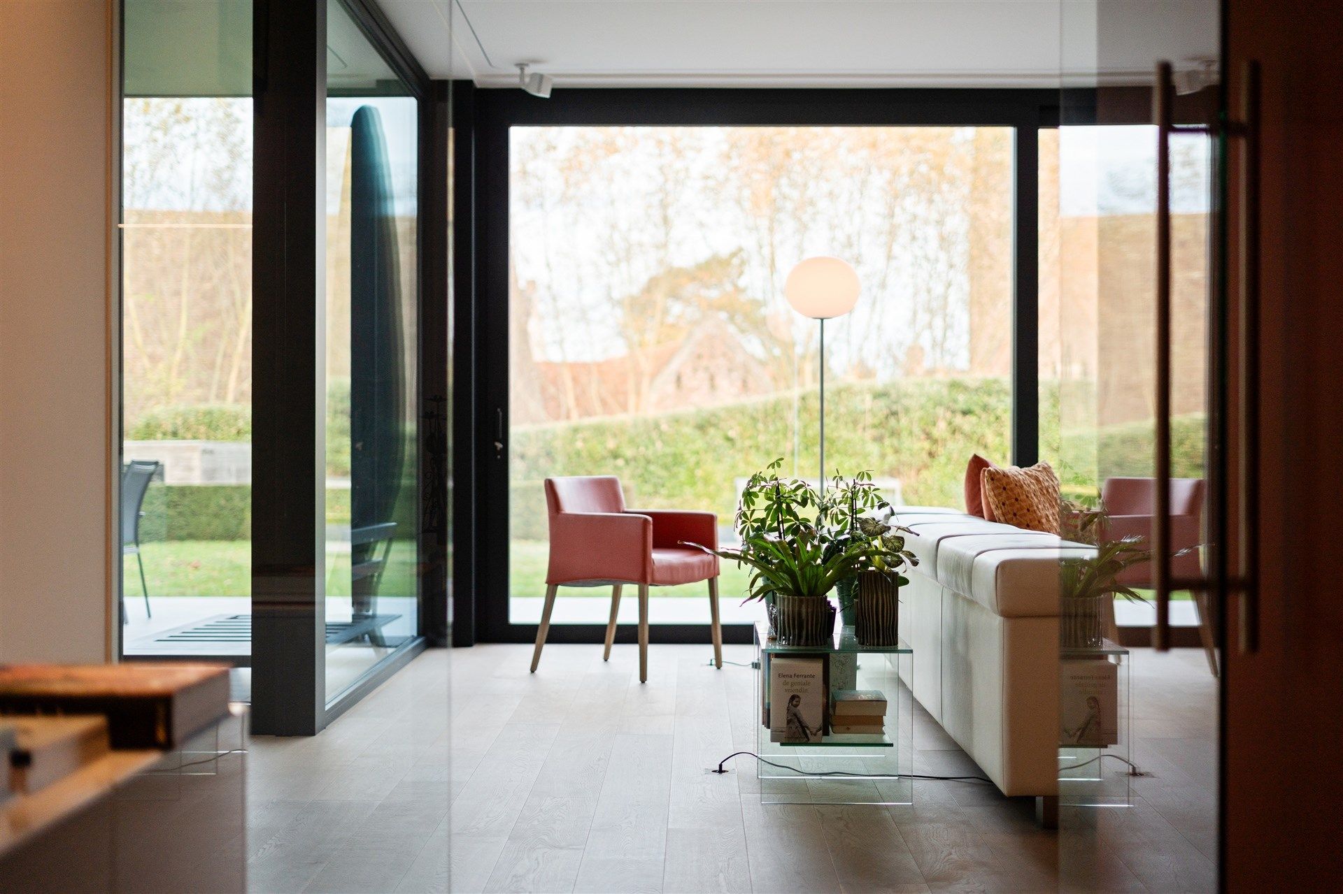 Luxueuze high-end villa in Sint-Lievens-Houtem foto 5