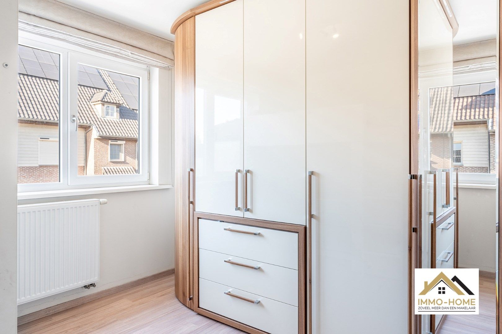 Perfect instapklare woning te Evergem foto 23