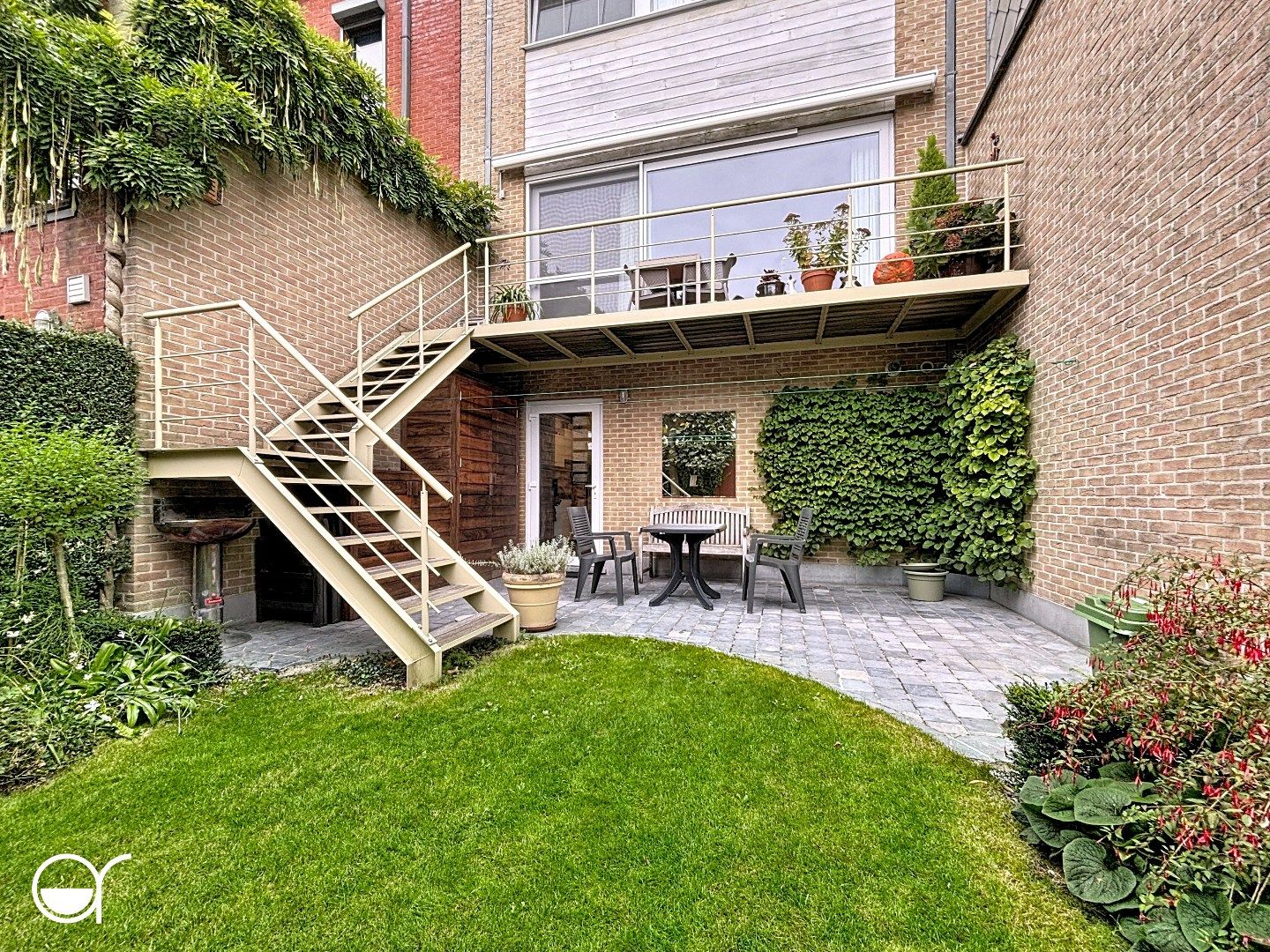 Beletagewoning met stadstuin en dakterras in de buurt van de Visserij foto 10