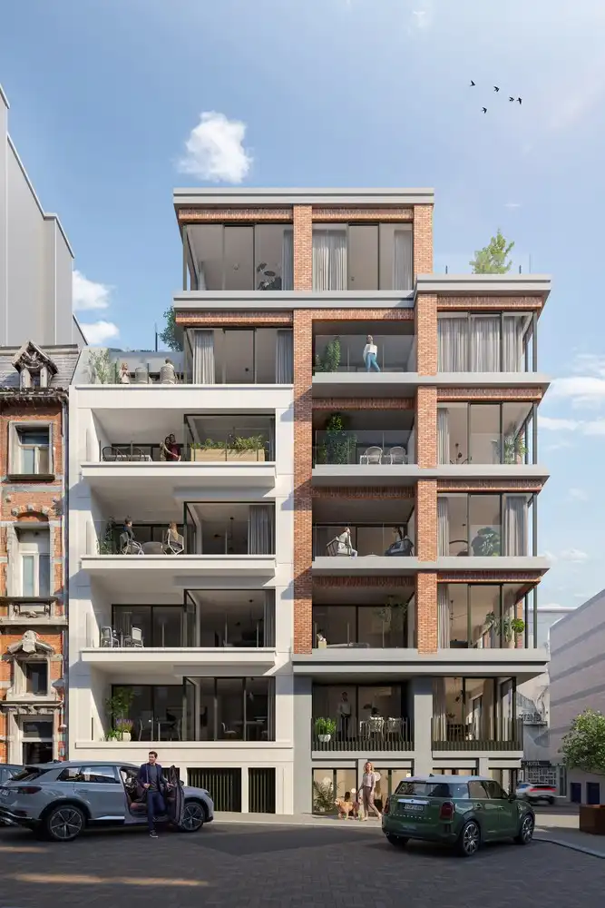 Appartement te koop Londenstraat 13/05.01 - 8400 Oostende