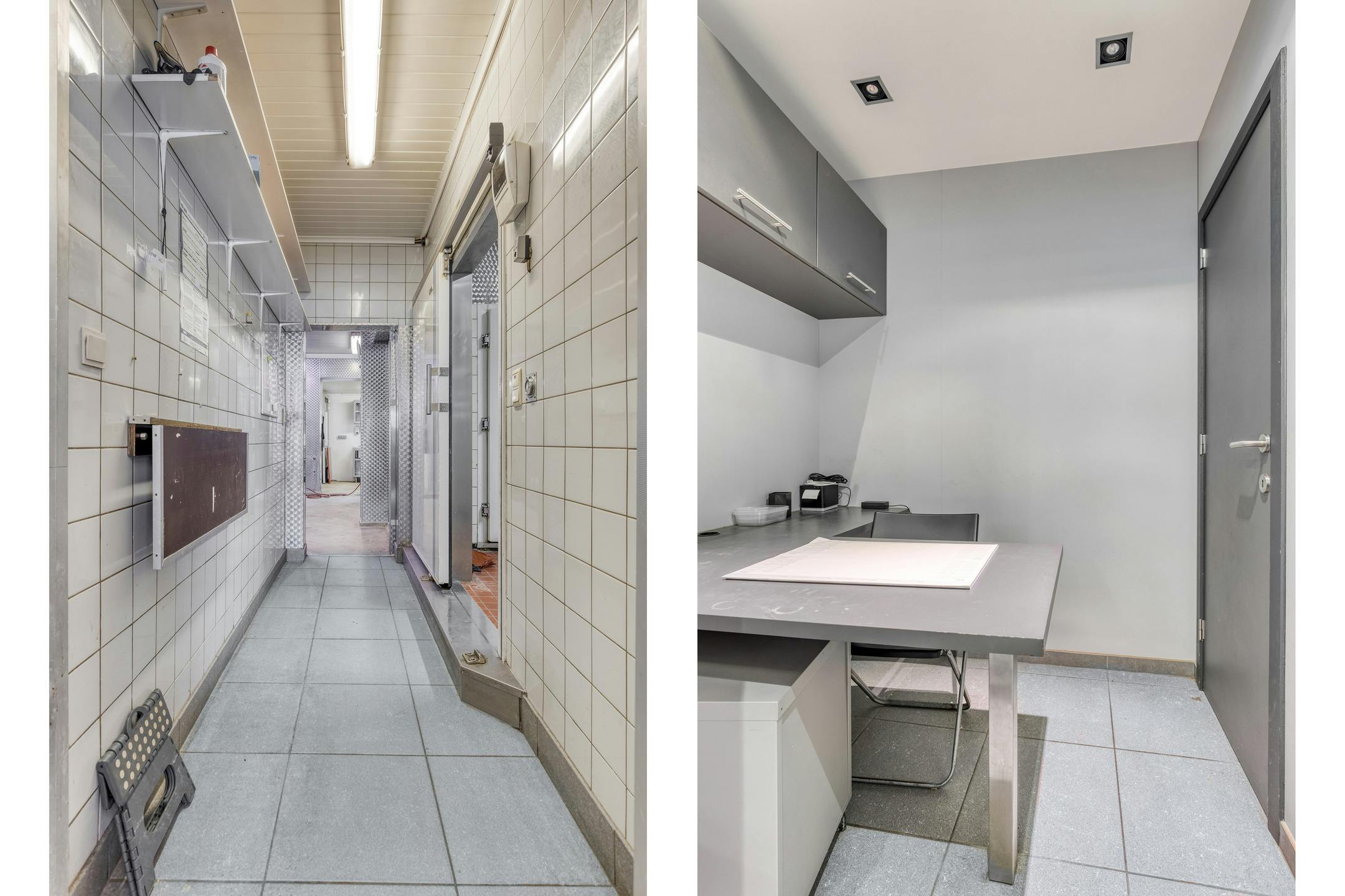 Handelspand van ca. 147 m² te koop in centrum Mortsel  foto 6