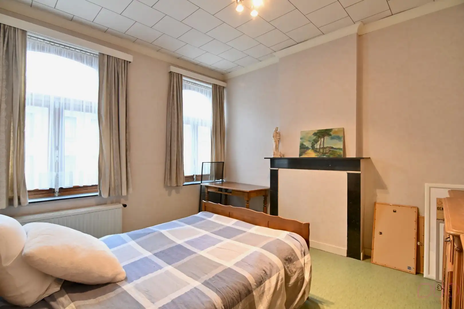 Ruime stadswoning met tuin in het centrum van Landen. foto 18