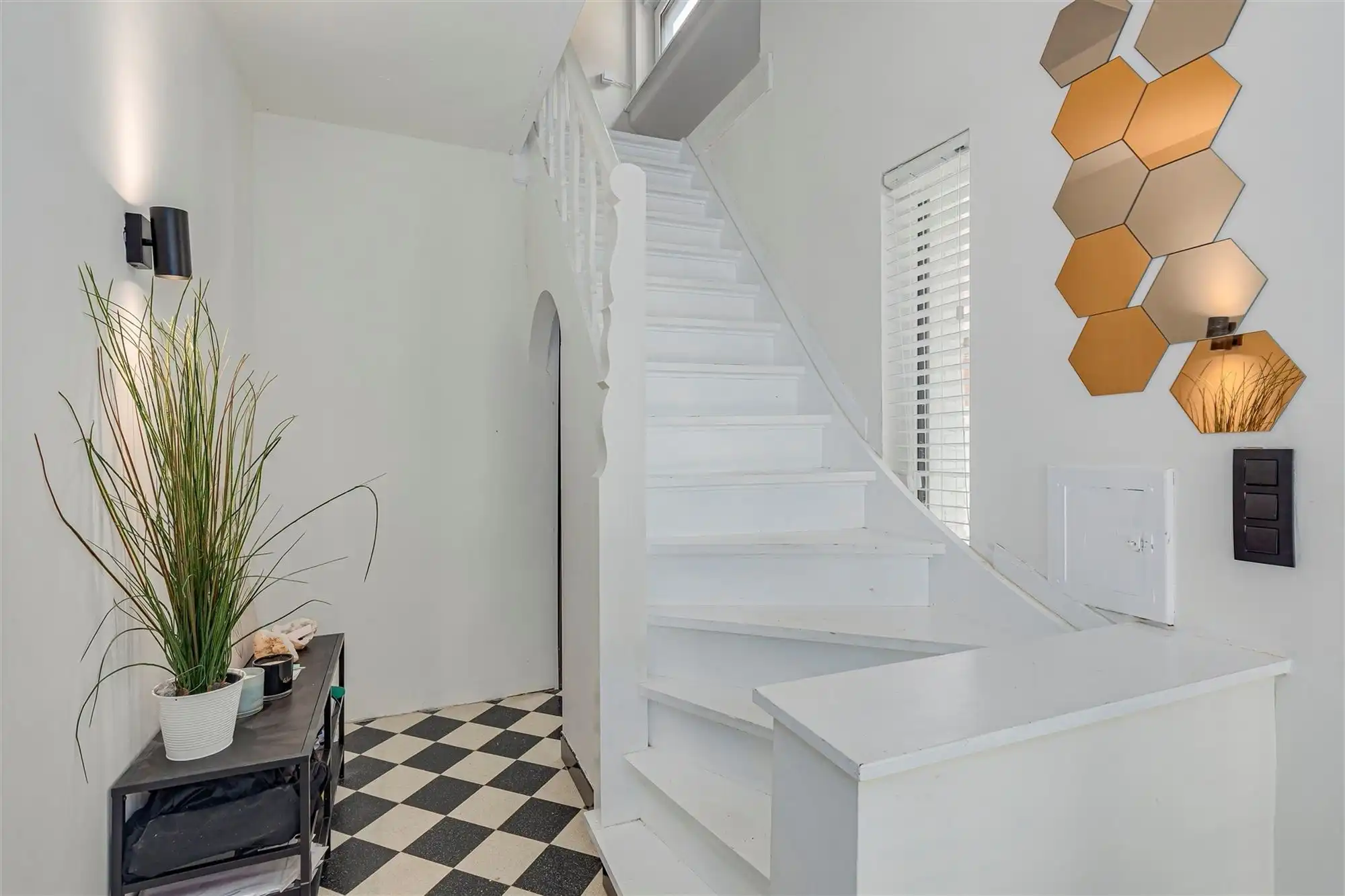 HOB met 2 à 3 slaapkamers in groene Elsdonck, Edegem foto 12