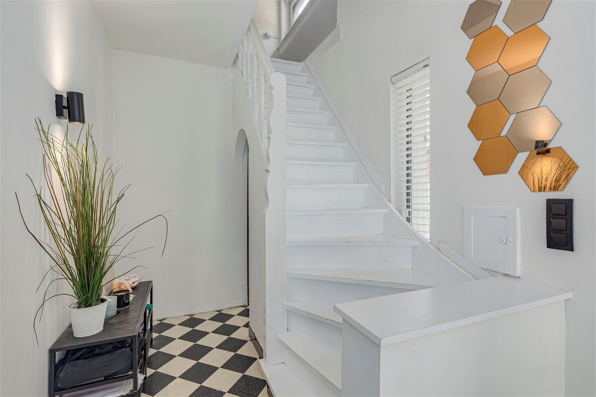 HOB met 2 à 3 slaapkamers in groene Elsdonck, Edegem foto 12