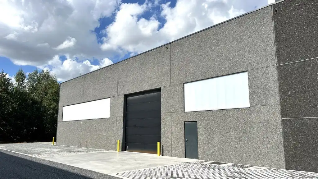 Industrieel terrein te huur Noorwegenstraat 37 - - 9940 Evergem