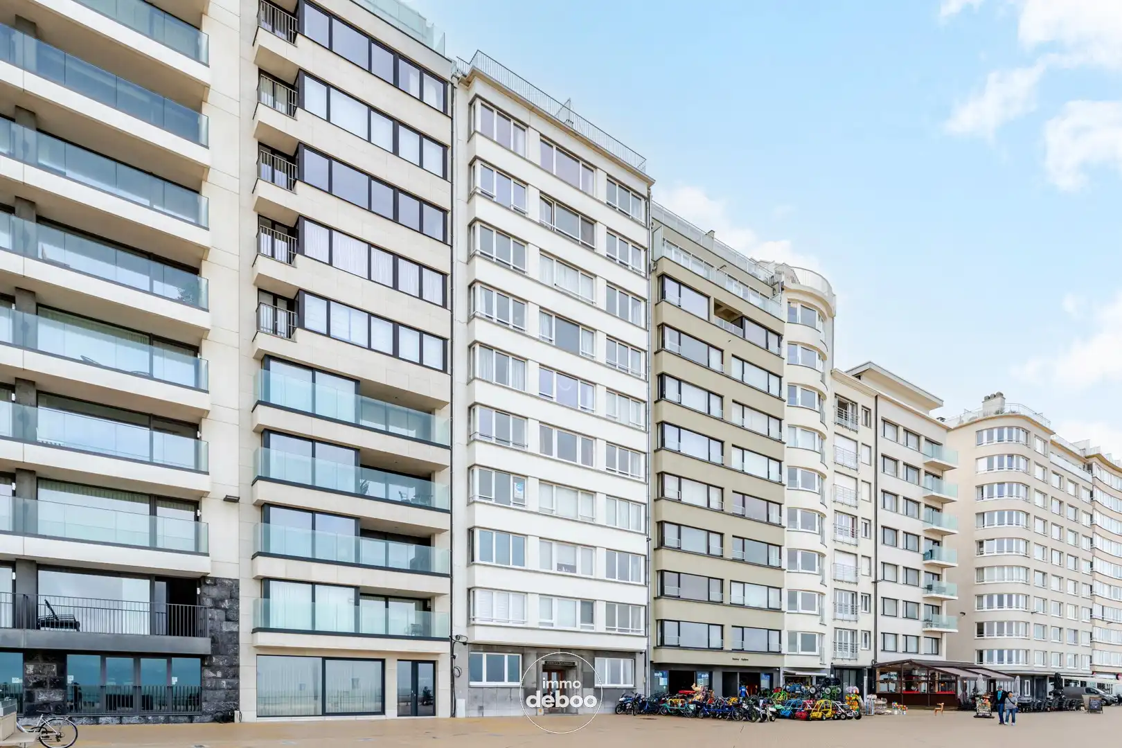 Appartement te koop Albert I-Promenade 43/03F - 8400 Oostende