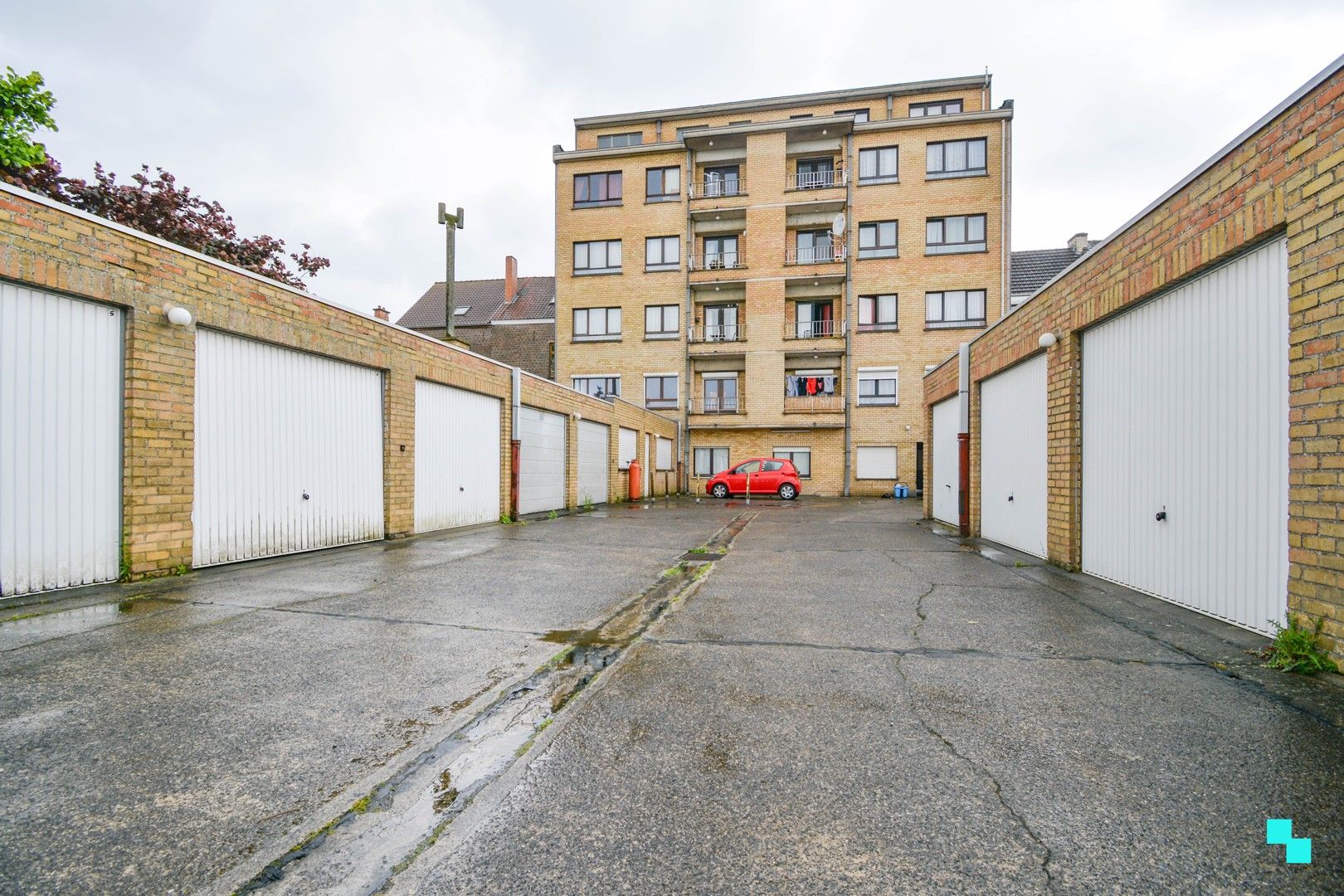 Appartement met drie slaapkamers in centrum Roeselare foto 21