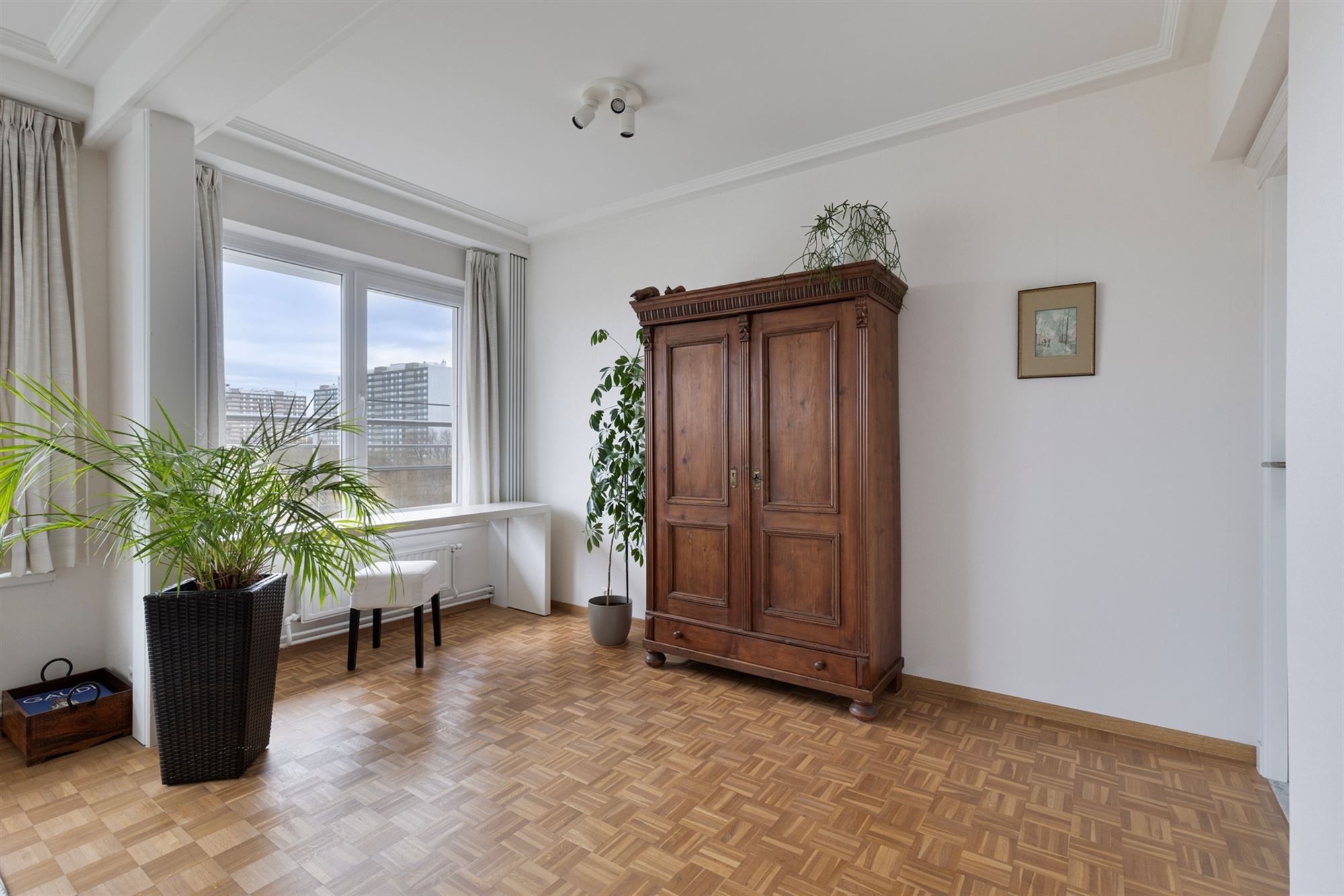 Instapklaar appartement met drie slaapkamers foto 2