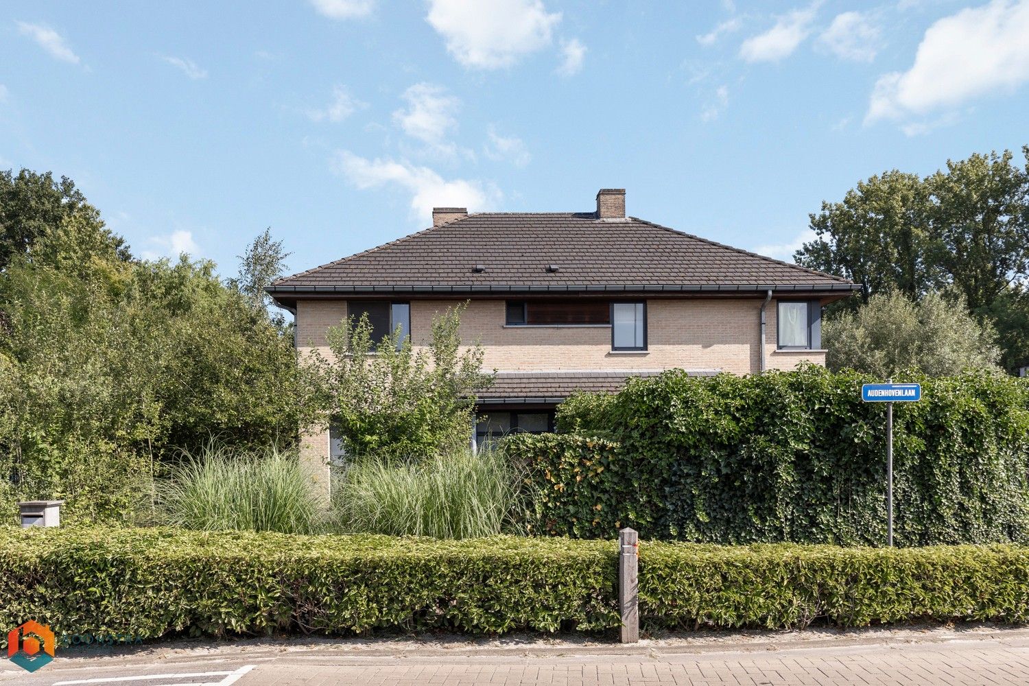 Woning met praktijkruimte op 893 m² te Boortmeerbeek foto 8