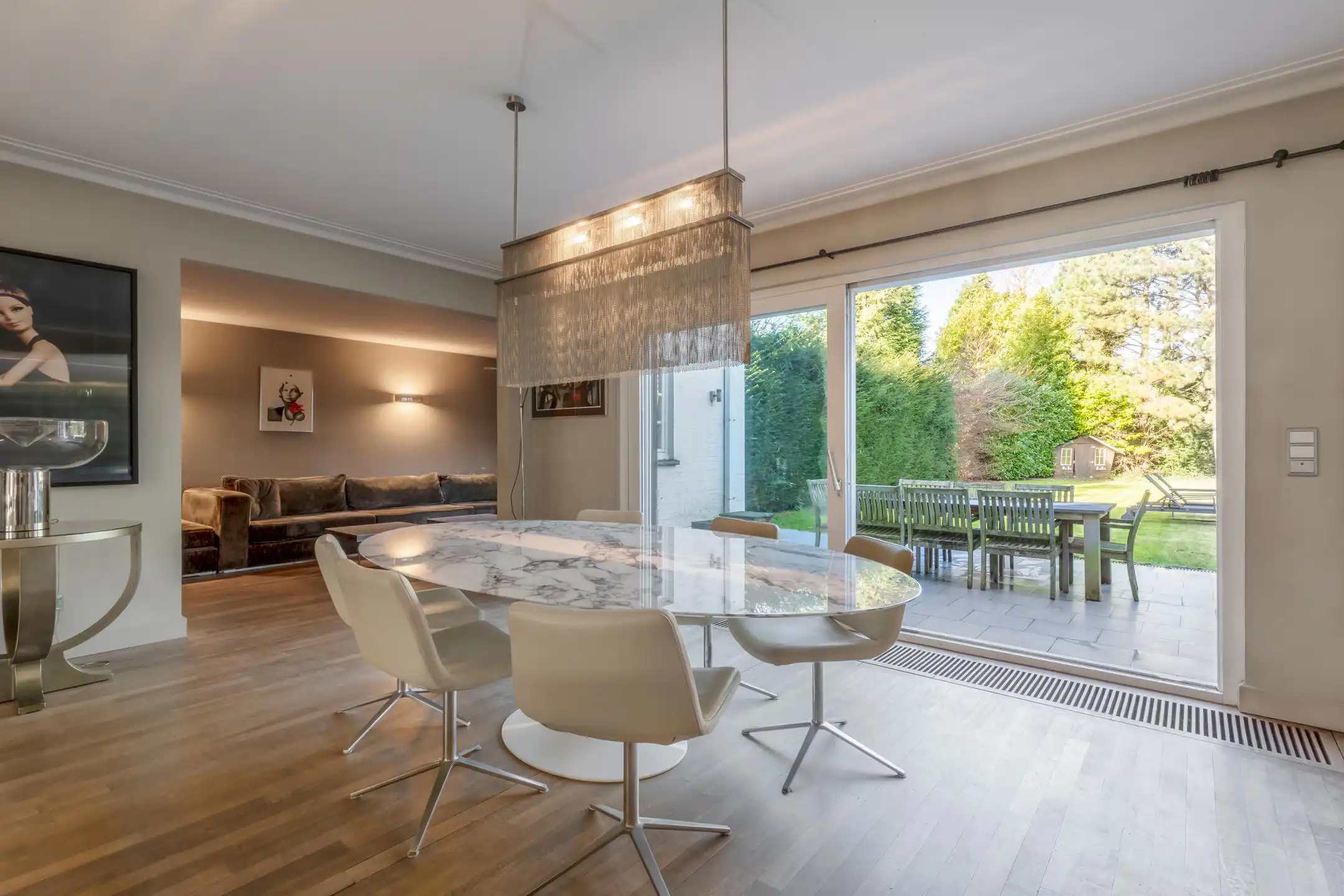 Te renoveren villa met zwembad en grote tuin -  Elsdonk foto 8
