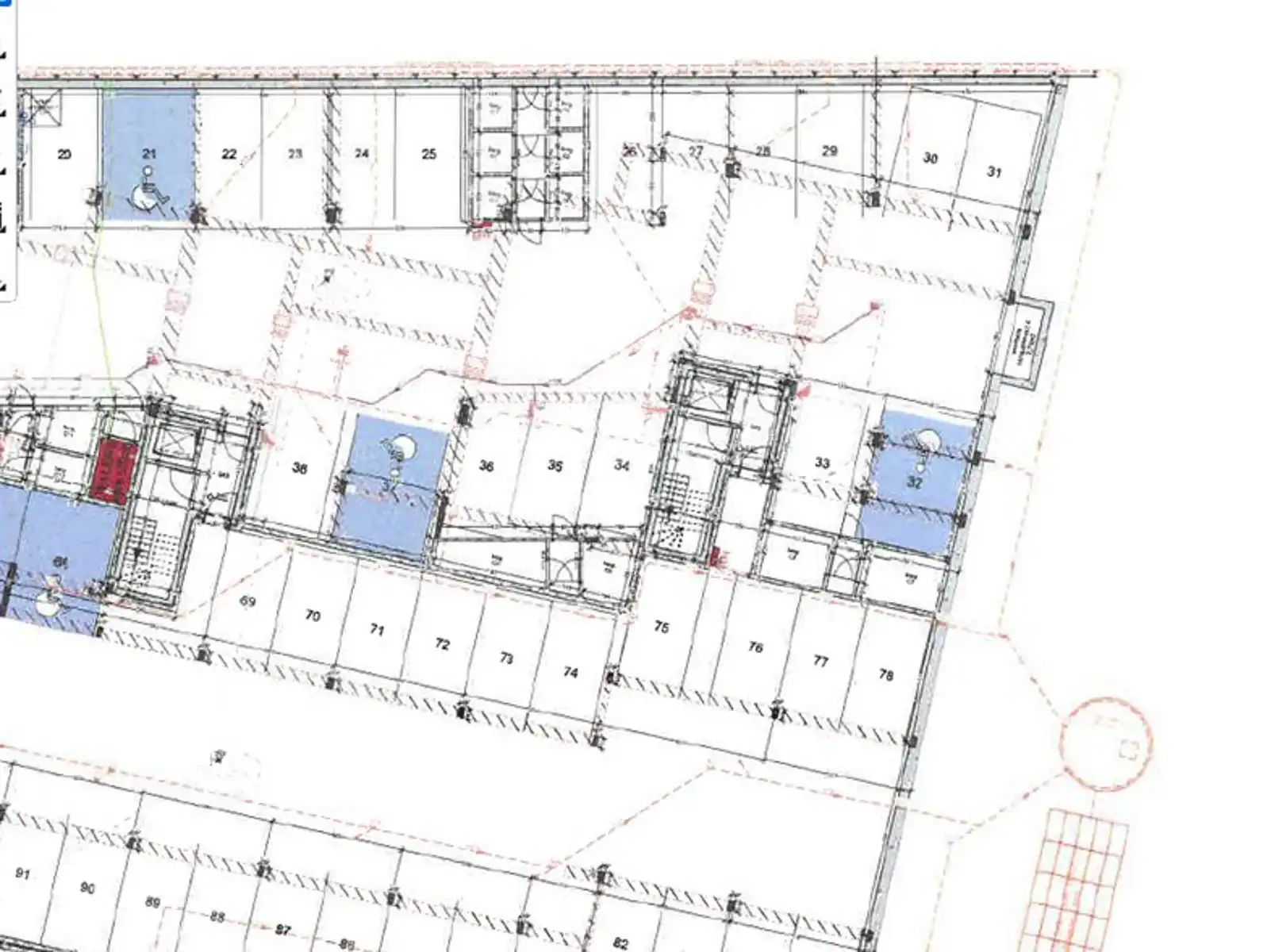 Parkeerplaats te koop Bareelplein - 3070 Kortenberg