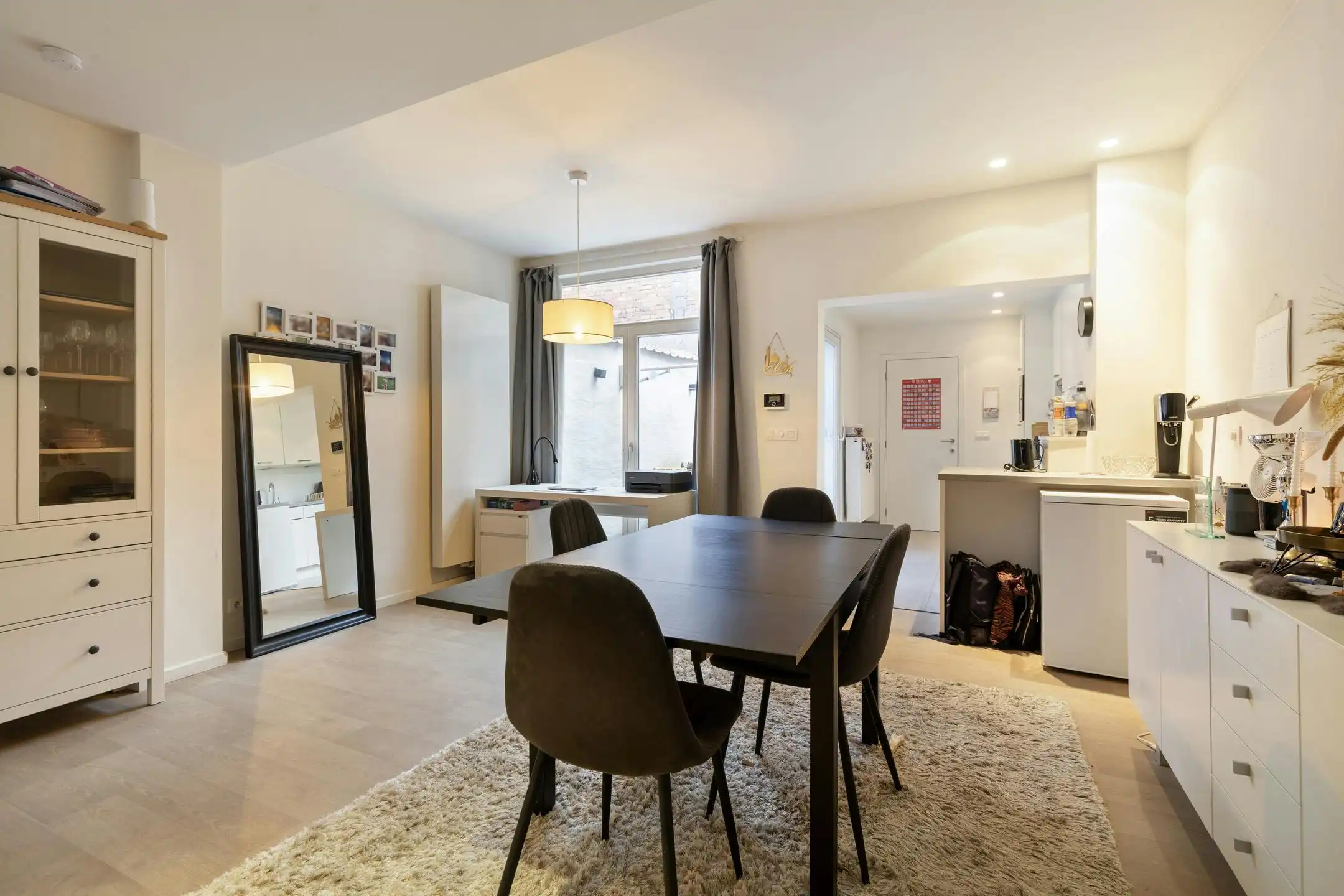 Charmant huis te koop in centrum Brugge nabij de Ezelstraat foto 6