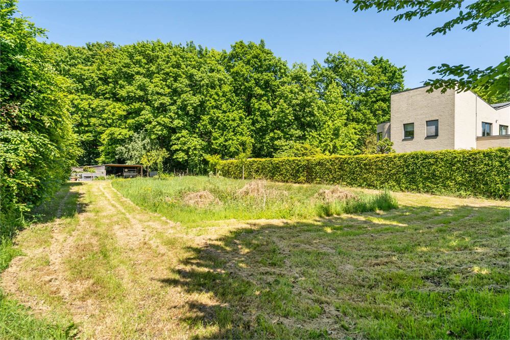 Knap perceel van 12are 80ca geschikt voor OB net buiten de grote ring van Hasselt! foto 2