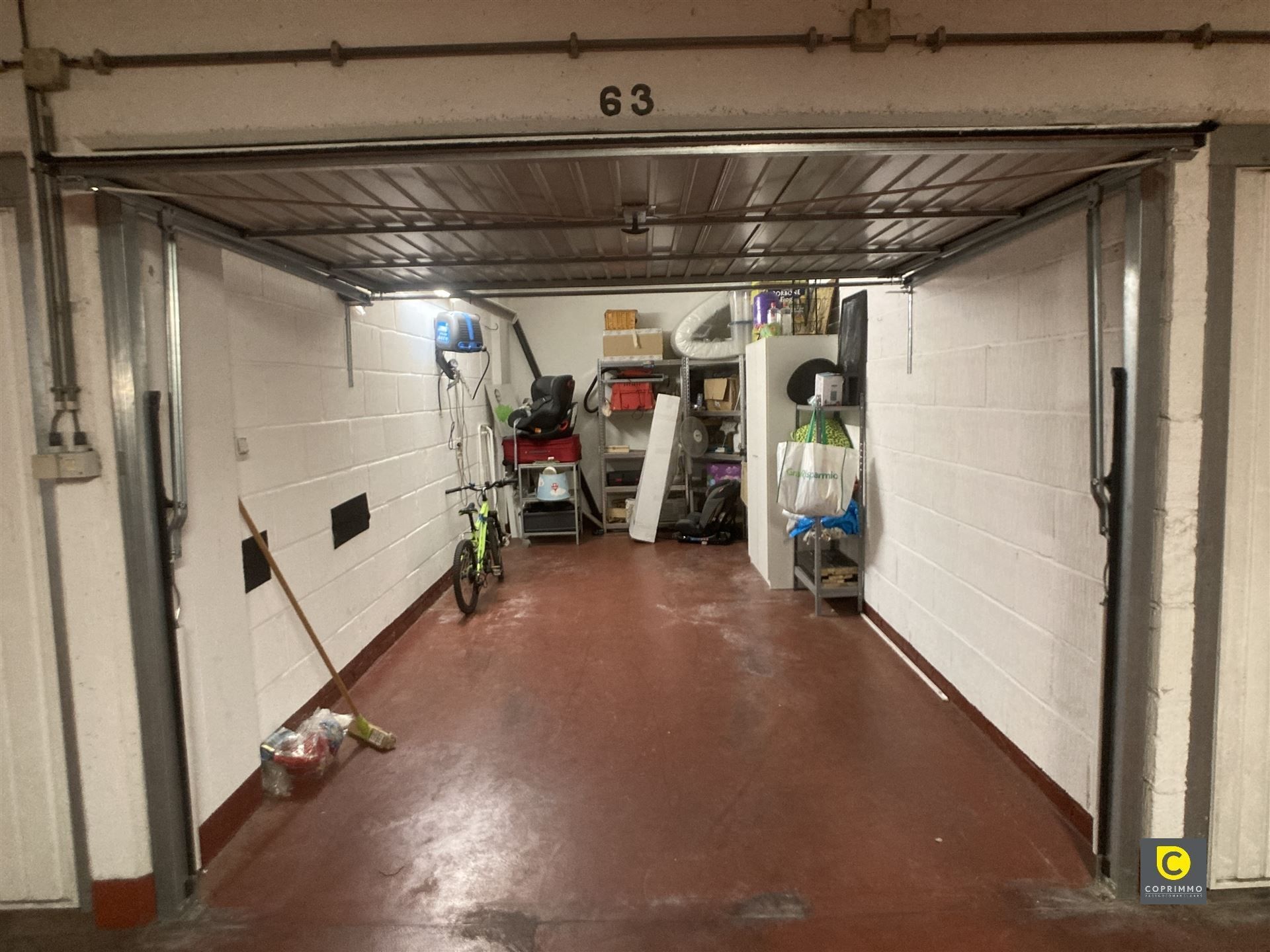 Ondergrondse garagebox te Fruithoflaan foto 3