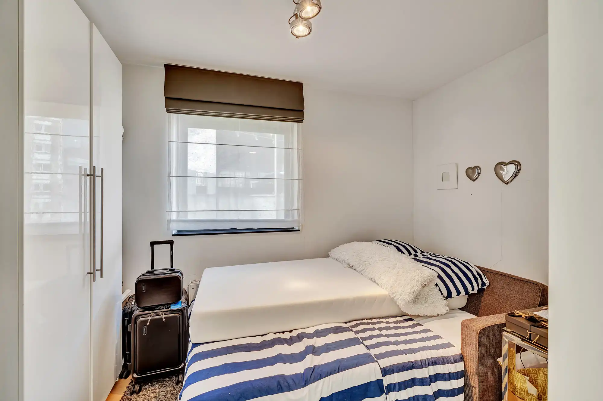 Appartement 2 slpk en garage op gunstige locatie te Oudergem foto 16