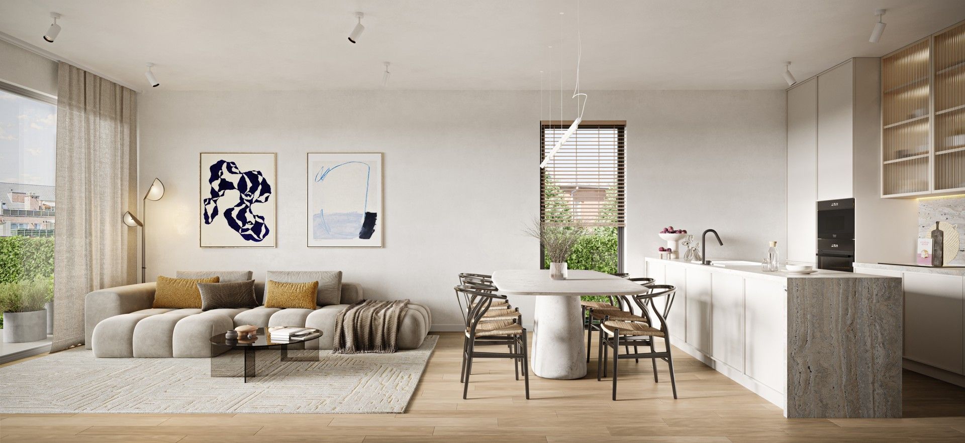 NIEUWBOUWAPPARTEMENT foto 3