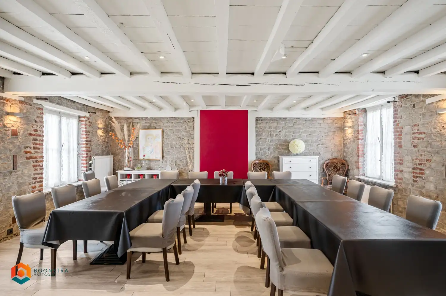 Handelspand met bovengelegen woonst op toplocatie te Erps-Kwerps foto 26