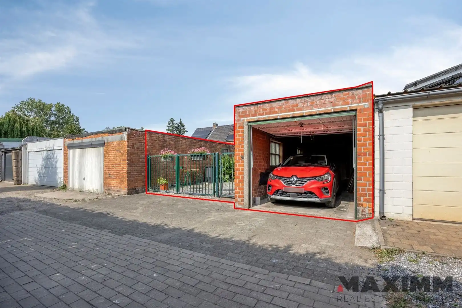 Instapklare en uitstekend onderhouden gezinswoning met EPC B, 3 slaapkamers, ruime hobbyruimte, zonnepanelen en garage foto 30