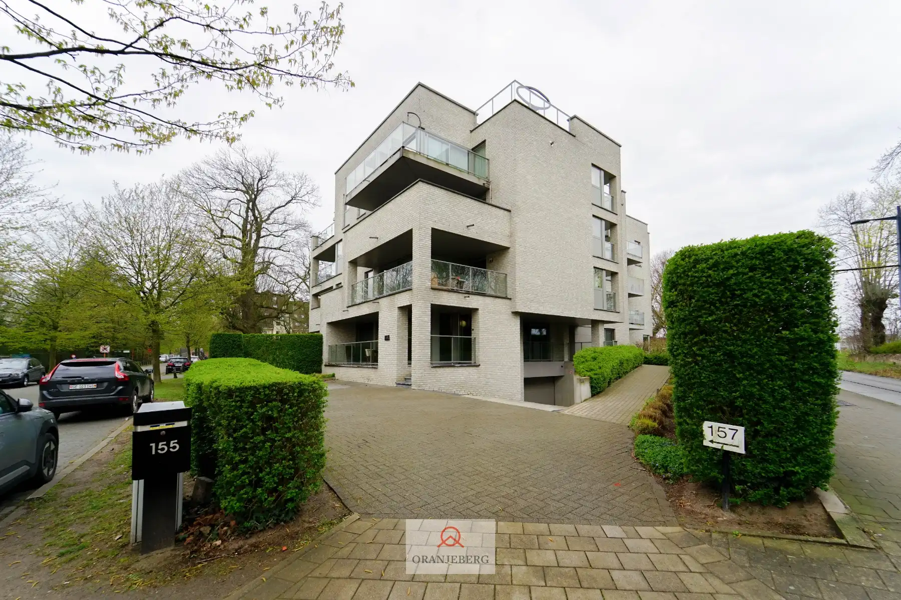 Energiezuinig 2 slpk app met terras in Sint-Denijs-Westrem foto 18