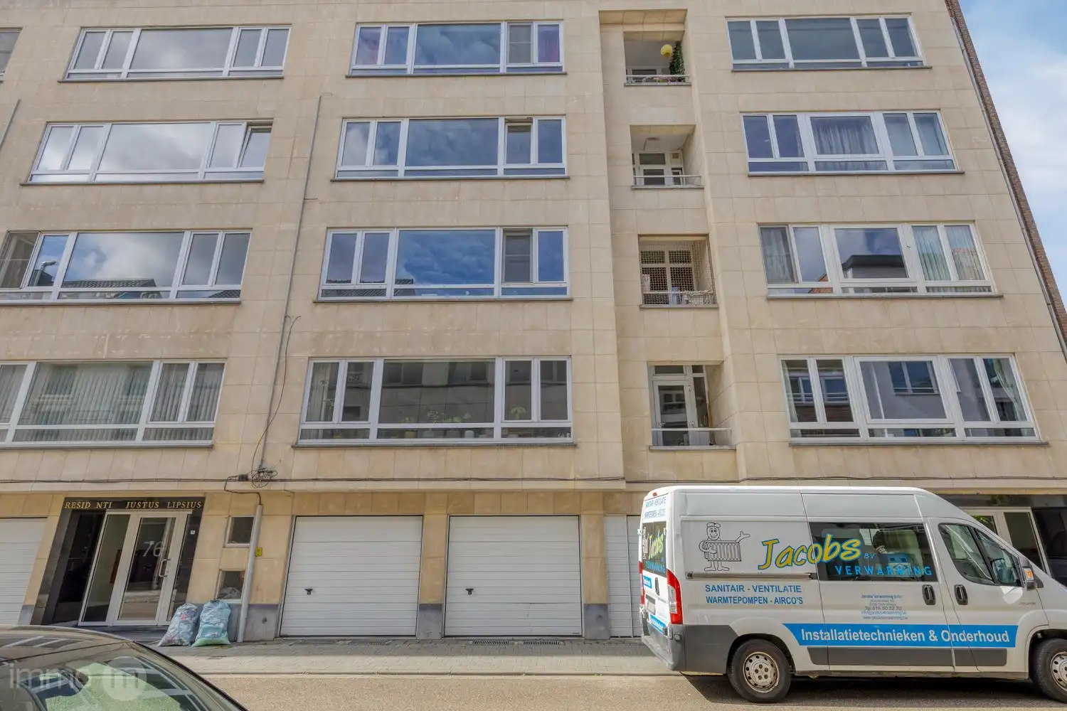 Appartement te koop Bogaardenstraat 76/302 - 3000 Leuven