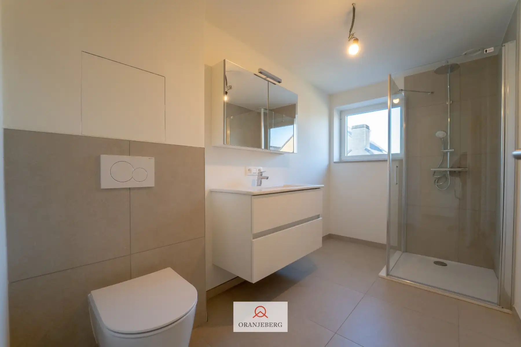 Gelijkvloers nieuwbouw 3 slpk appartement met 2 terrassen foto 25