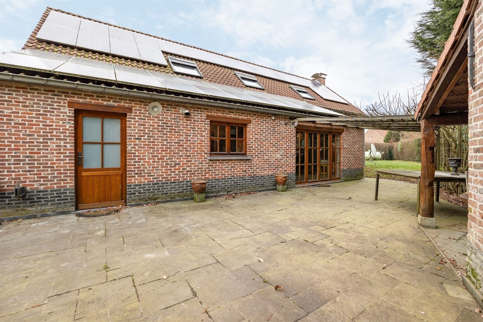 Charmante hoeve op mooi perceel foto 8