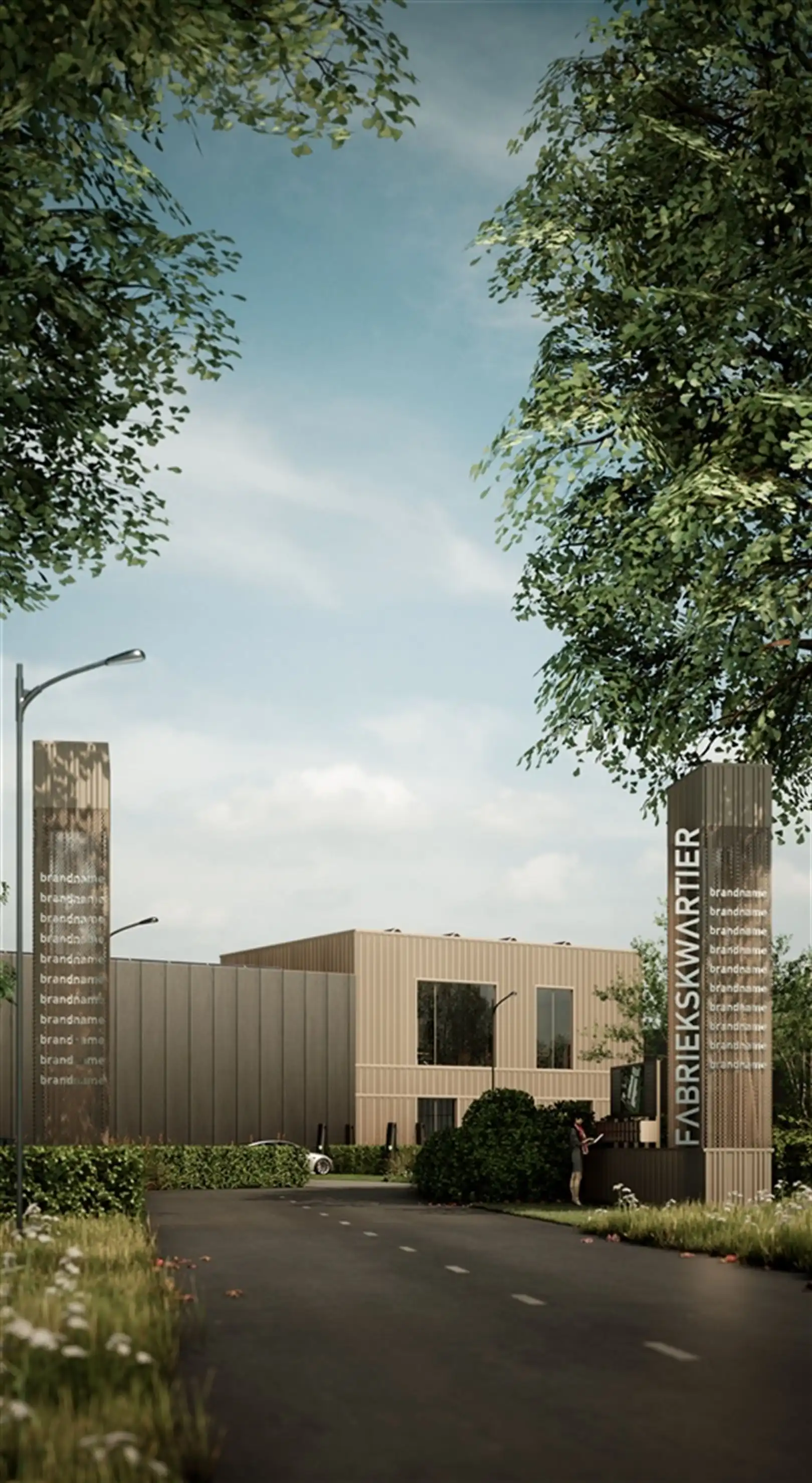 Nieuwbouw KMO units te Westerlo foto 4