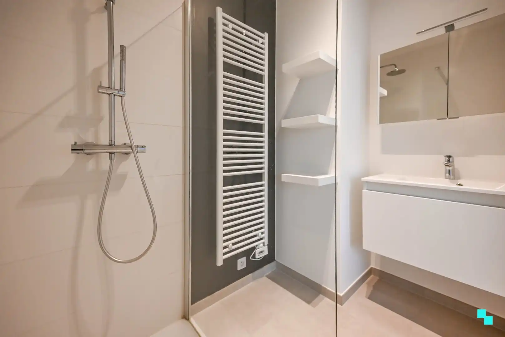 Energiezuinig éénslaapkamerappartement in groene omgeving foto 23