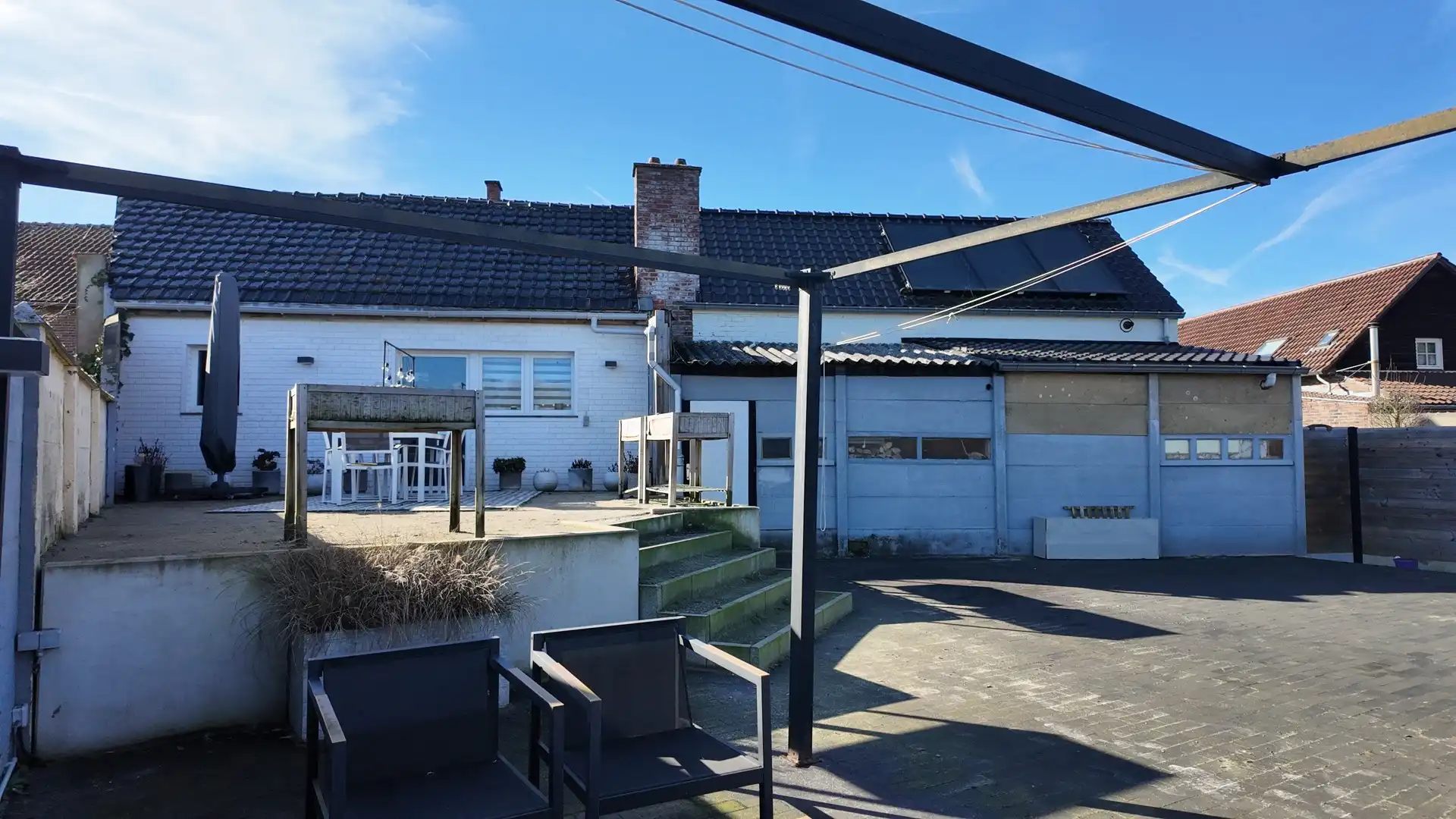 HOB MET 3 SLPKS - TE KOOP - WERM (BILZEN-HOESELT) foto 29