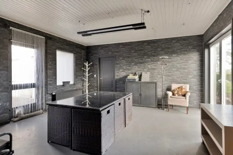 Instapklare woning op een uiterst rustige ligging tussen de velden foto 7