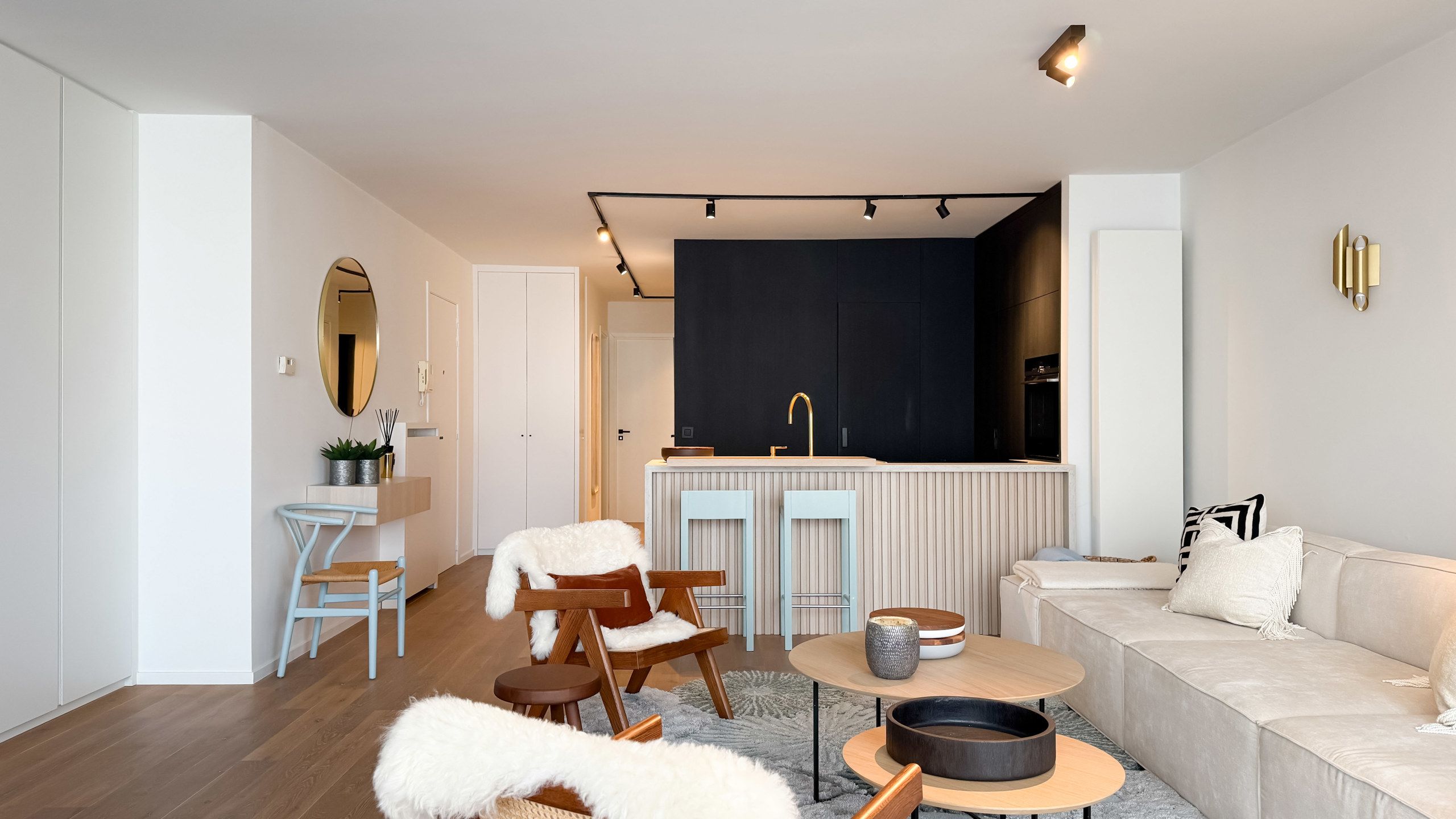 Stijlvol appartement met hoogwaardige afwerking en garage... foto 15