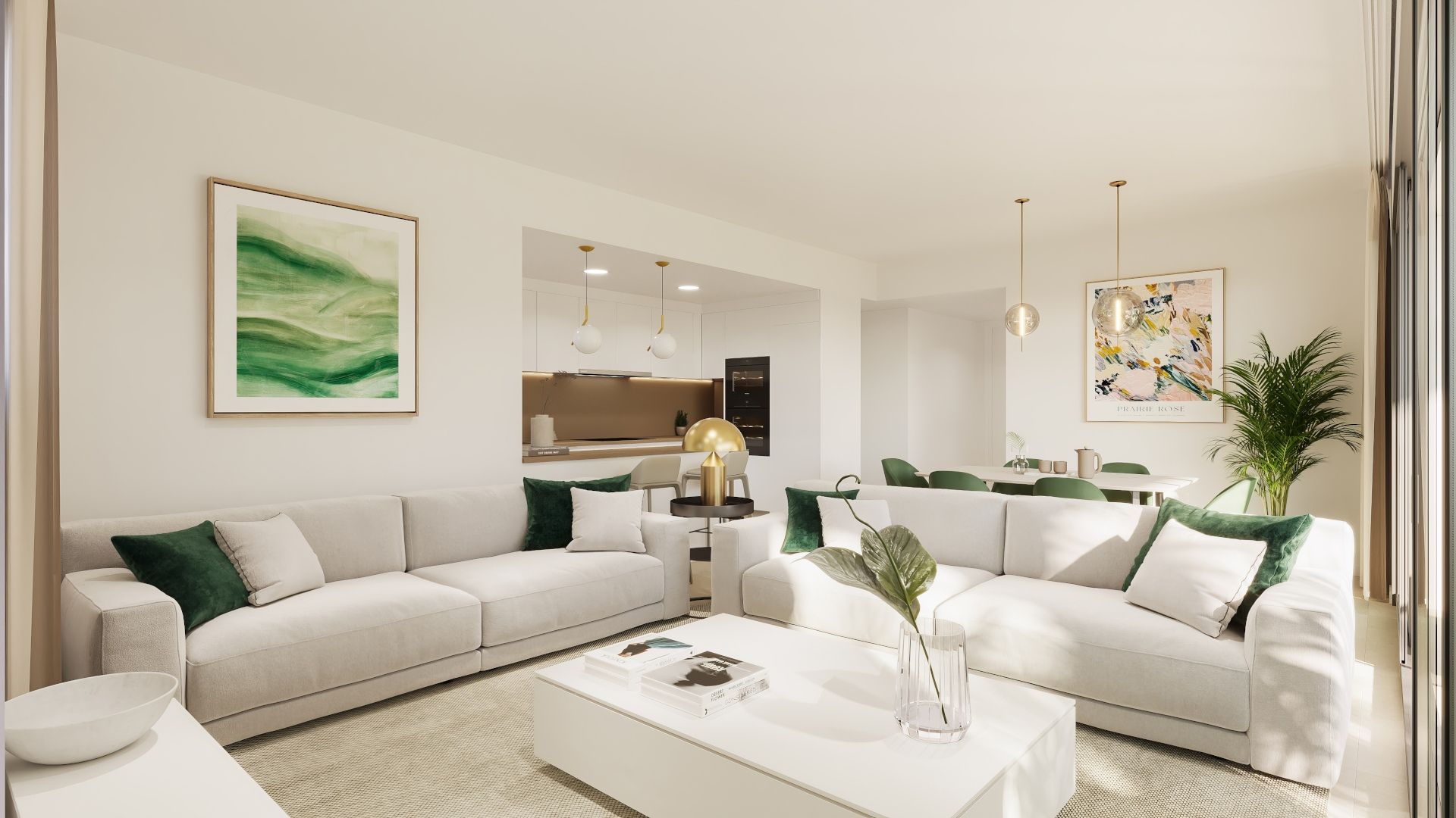 Jouw droomappartement in het paradijselijke Estepona! foto 4