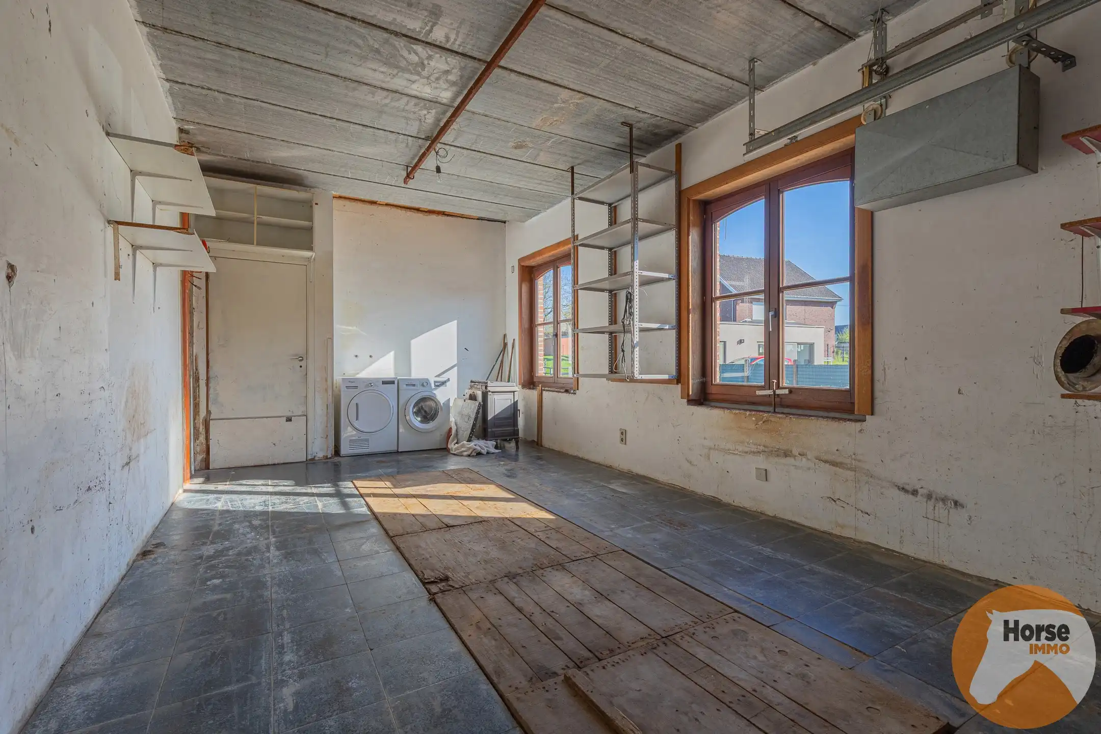 ERPE-MERE - Ruime villa met potentieel in rustige straat foto 14