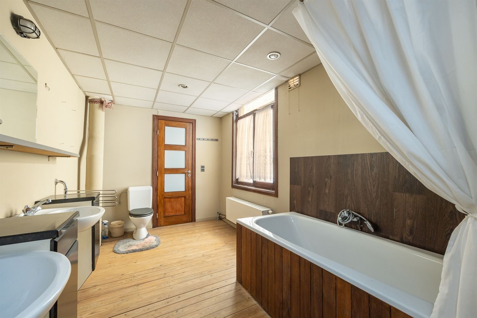 Stadswoning met tuin en 2 slaapkamers nabij Park Spoor Noord foto 14