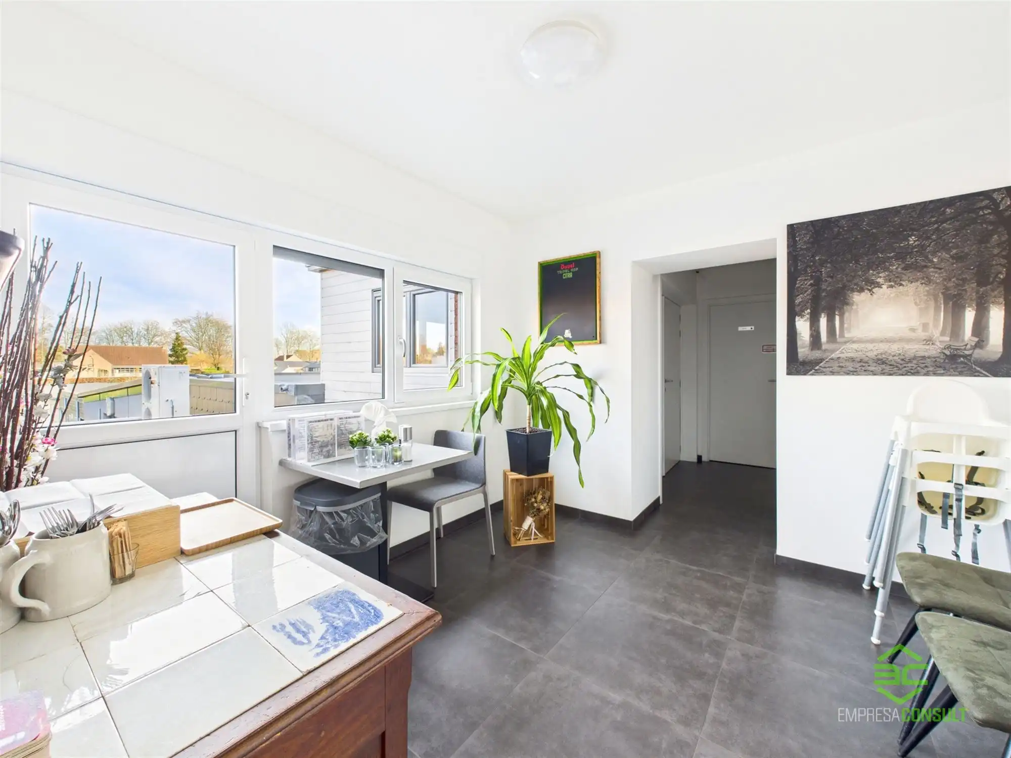 Instapklaar restaurant op een topligging in Schulen! foto 17