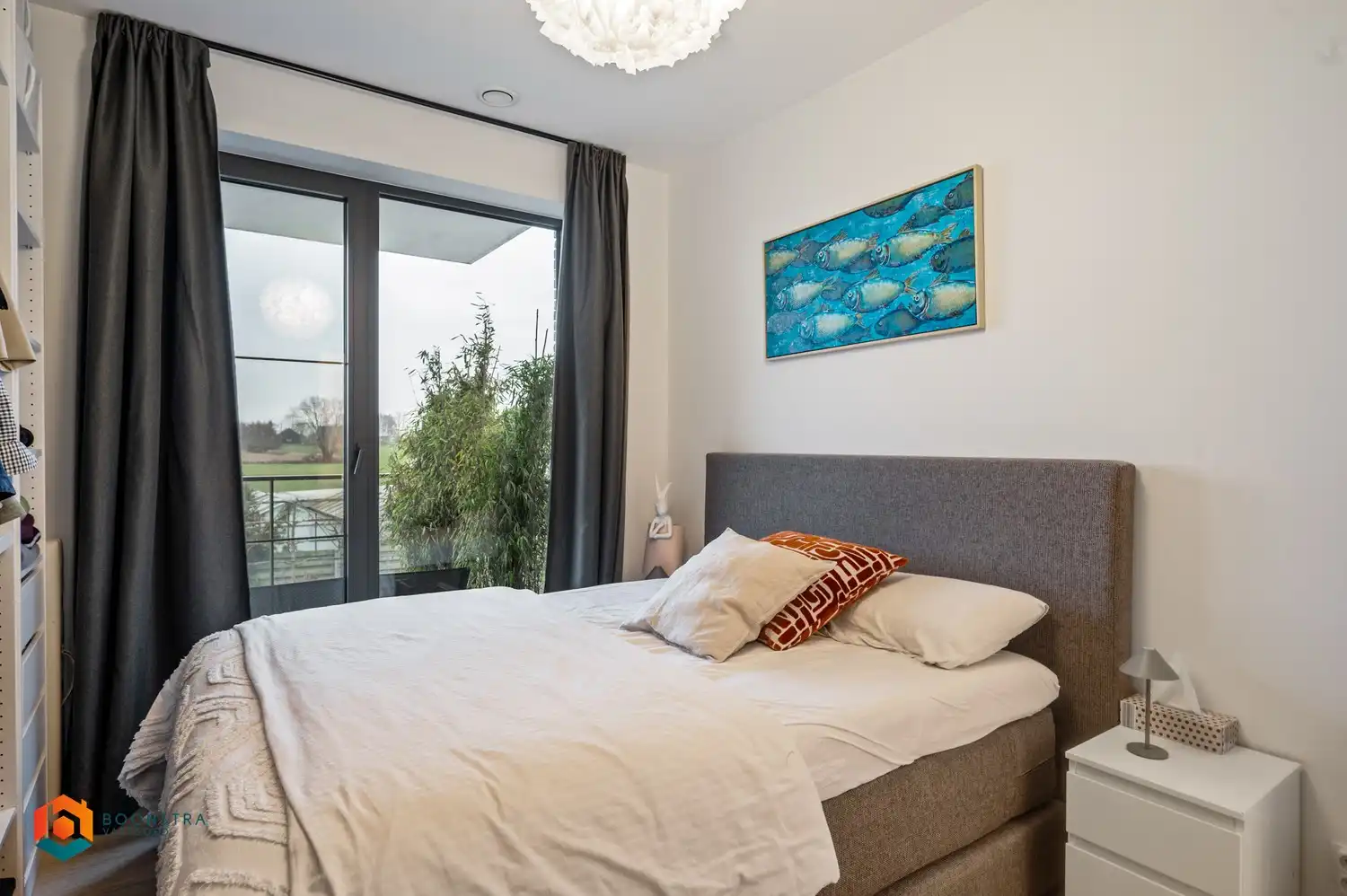 Recent appartement met 2 slpkrs foto 11