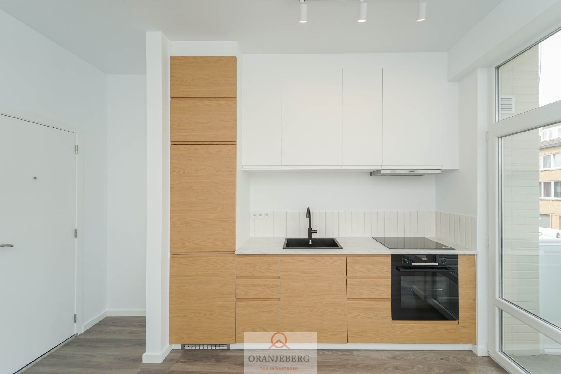 2-slpk appartement op Rooigemlaan ! foto 6