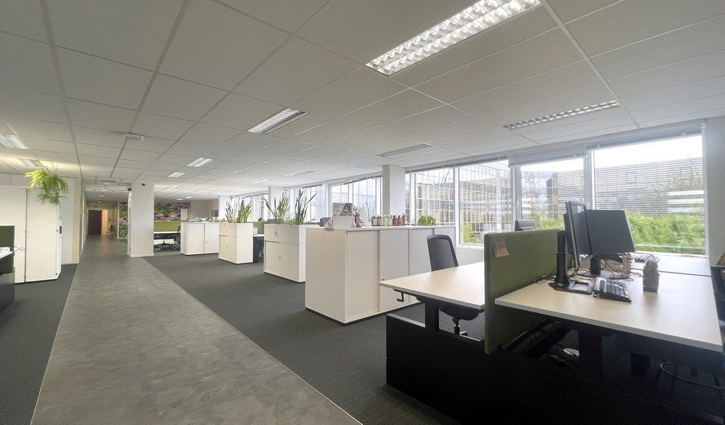 Kantoren te huur in West Port aan E34 in Zwijndrecht foto 3