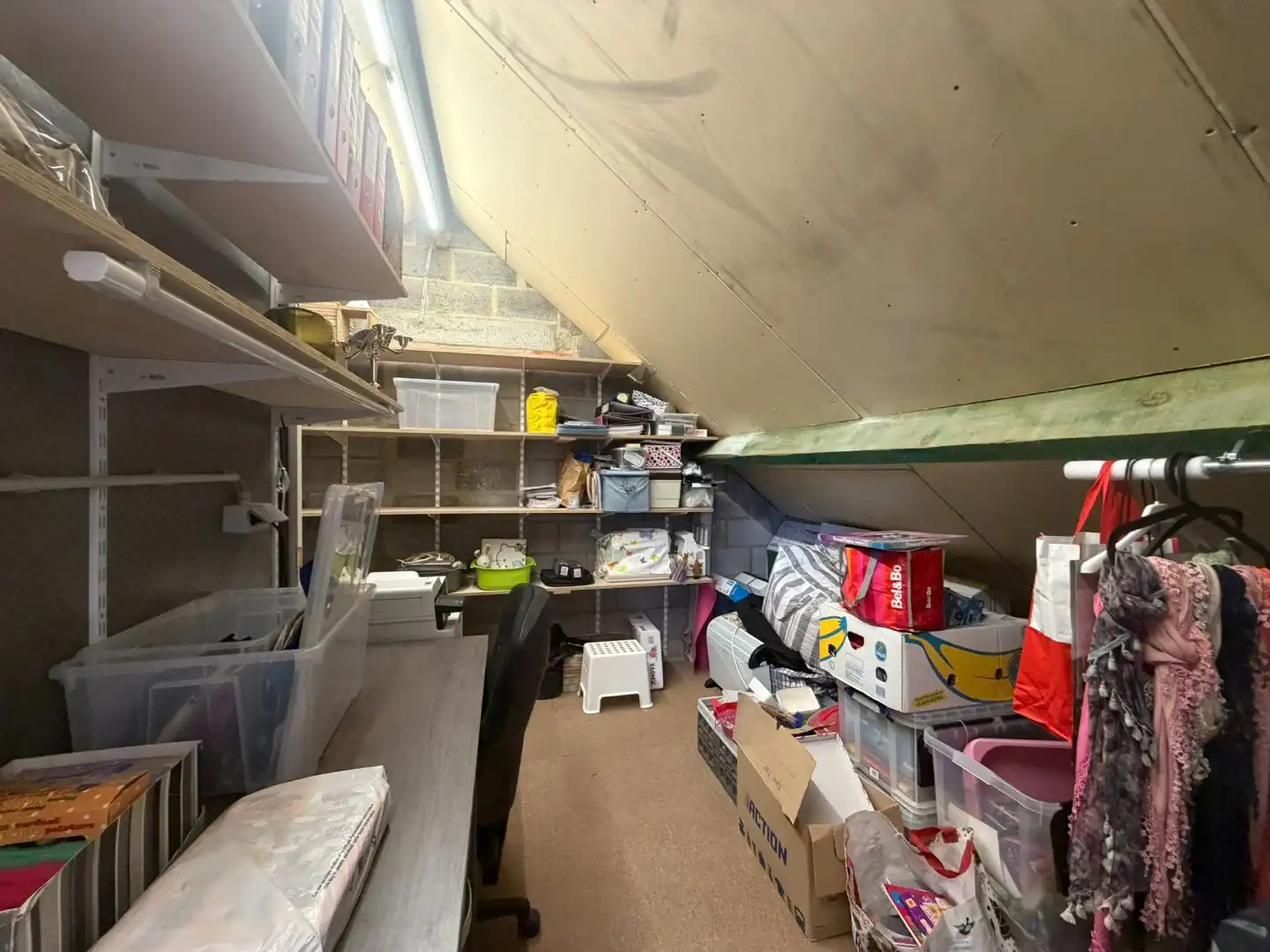 Verzorgd appartement met 2 slaapkamers in kleinschalige residentie vlakbij het centrum van Munsterbilzen foto 27
