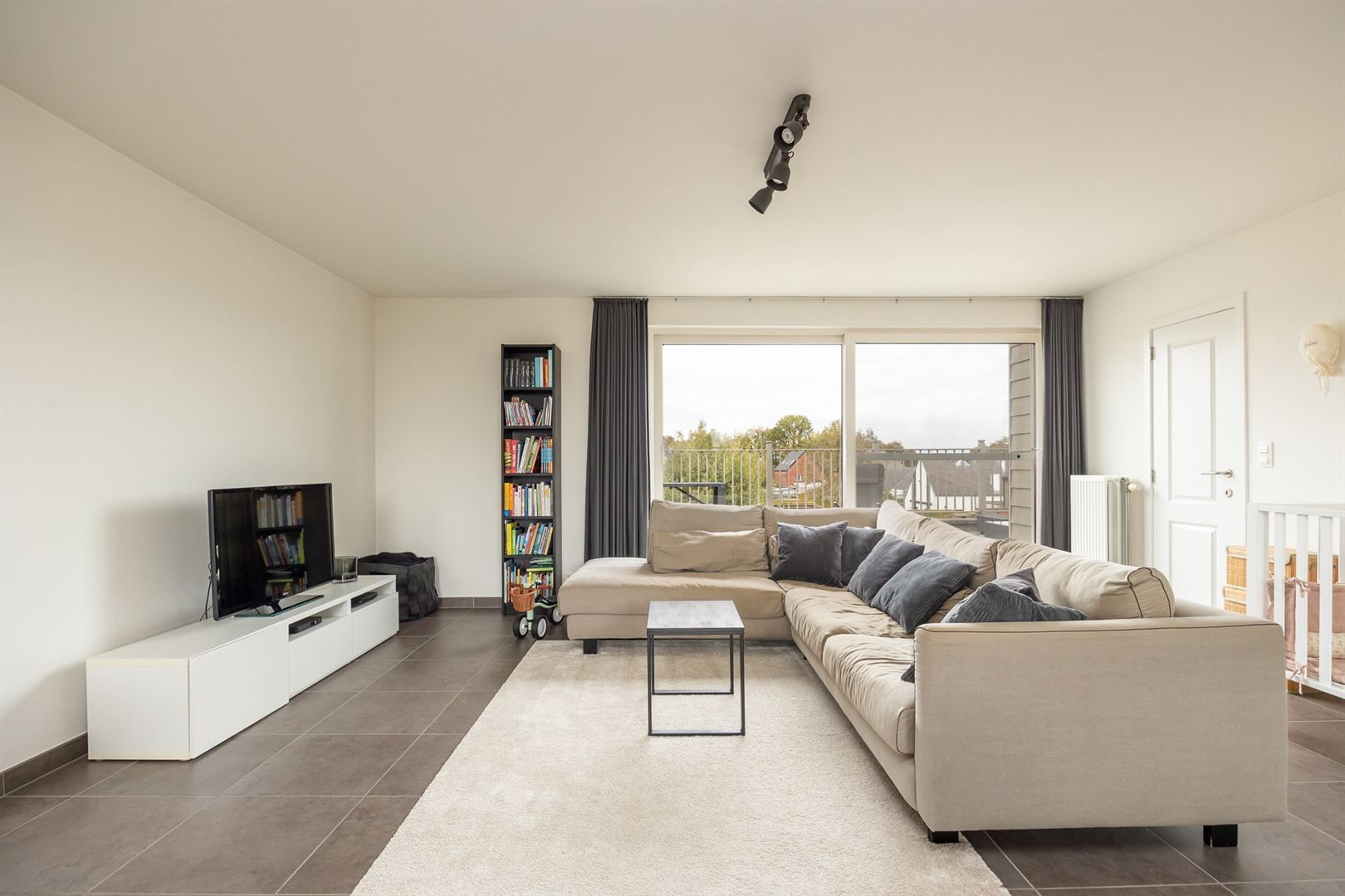 Top-appartement met twee slaapkamers te Itegem foto 4